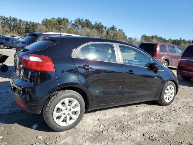 Image 3 of 2013 KIA RIO LX 2013 with VIN KNADM5A34D6111114