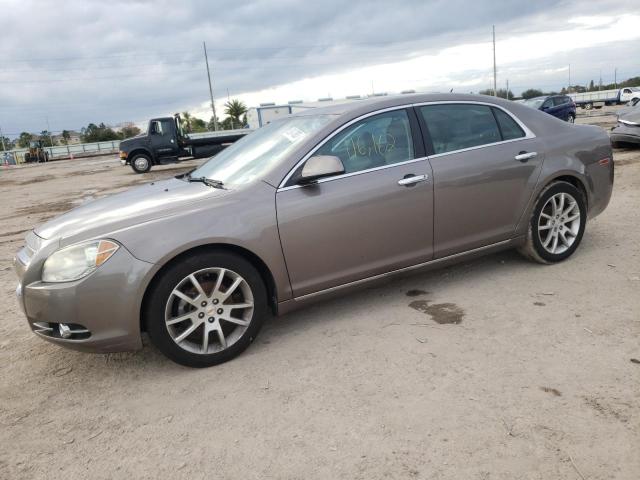 Image 1 of 2010 CHEVROLET MALIBU LTZ 2010 with VIN 1G1ZE5EB6AF295516