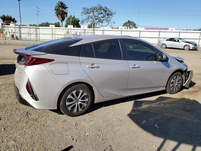 Image 3 of 2022 TOYOTA PRIUS PRIME LE 2022 with VIN JTDKAMFP4N3209992