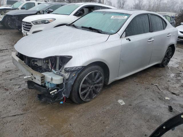 Image 1 of 2006 LEXUS IS 250 2006 with VIN JTHCK262362001537