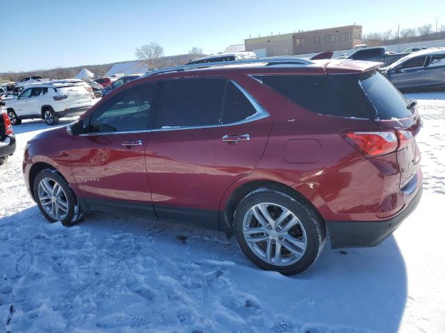 Изображение 2 2019 CHEVROLET EQUINOX PREMIER 2019 с VIN 2GNAXXEV6K6100120