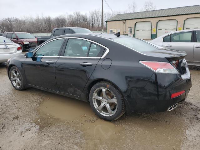 Изображение 2 2010 ACURA TL  2010 с VIN 19UUA9E53AA001096