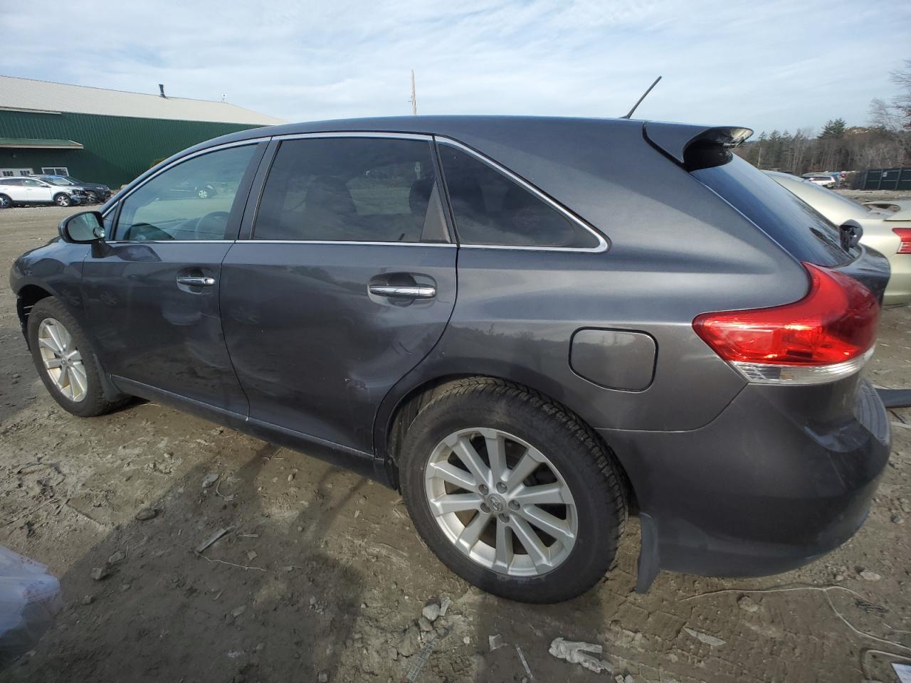 Image 2 of 2010 TOYOTA VENZA  2010 with VIN 4T3BA3BBXAU015303