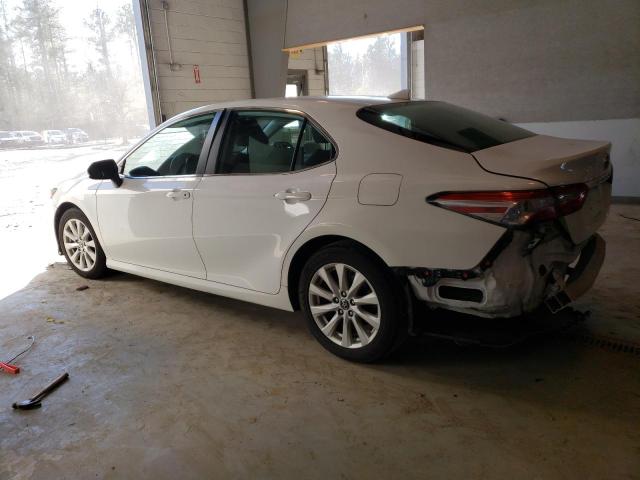 Изображение 2 2019 TOYOTA CAMRY L 2019 с VIN 4T1B11HK6KU773791