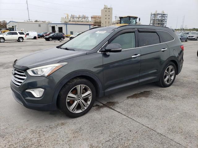 Image 1 of 2013 HYUNDAI SANTA FE LIMITED 2013 with VIN KM8SR4HF0DU003733