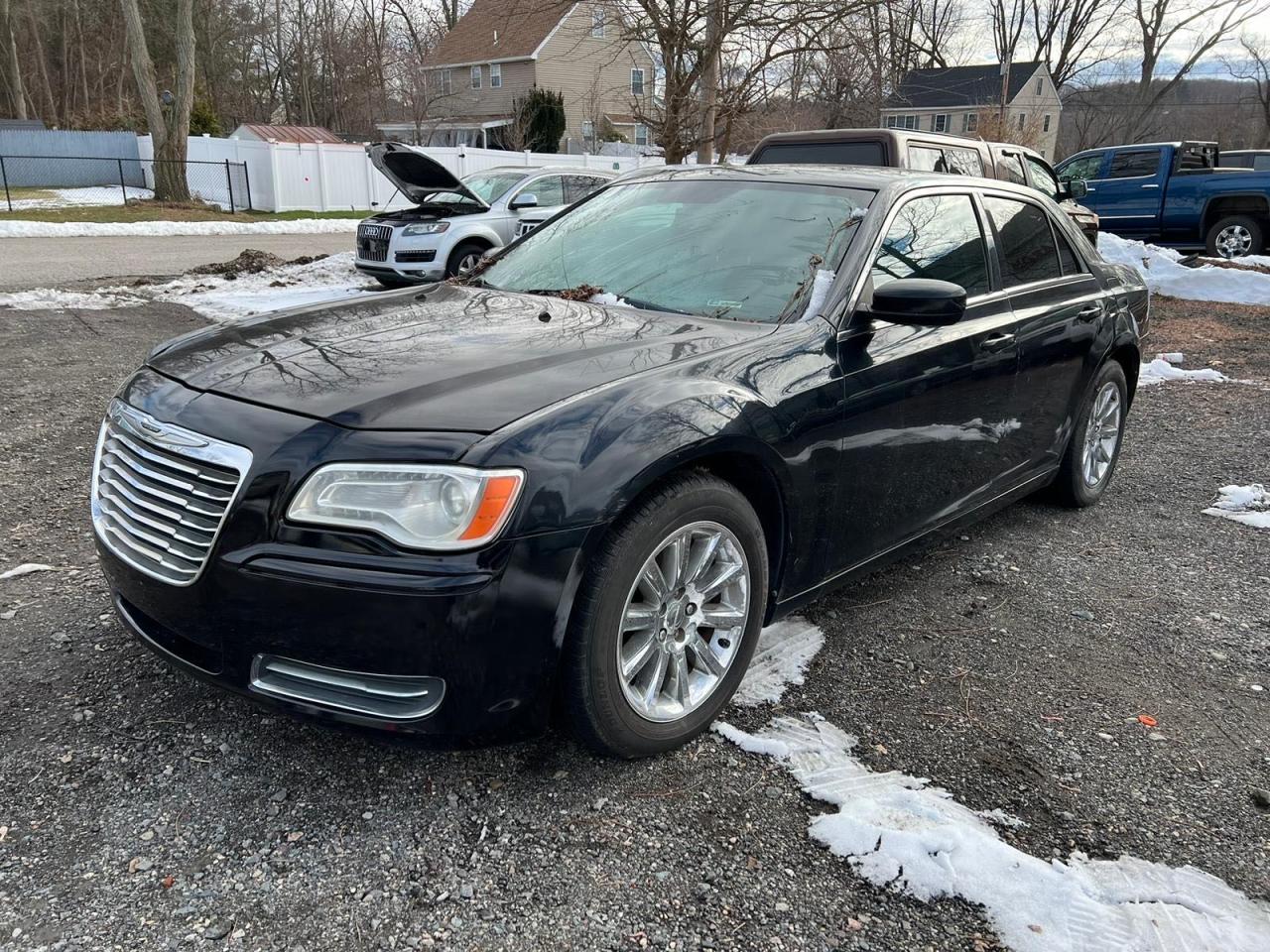 Obraz 2 z 2013 CHRYSLER 300  2013 z VIN 2C3CCAAG3DH626721
