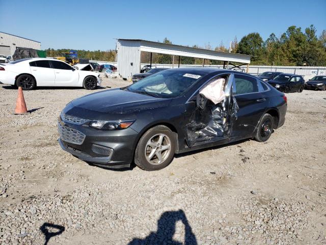 Obraz 1 z 2018 CHEVROLET MALIBU LS 2018 z VIN 1G1ZB5ST9JF208469
