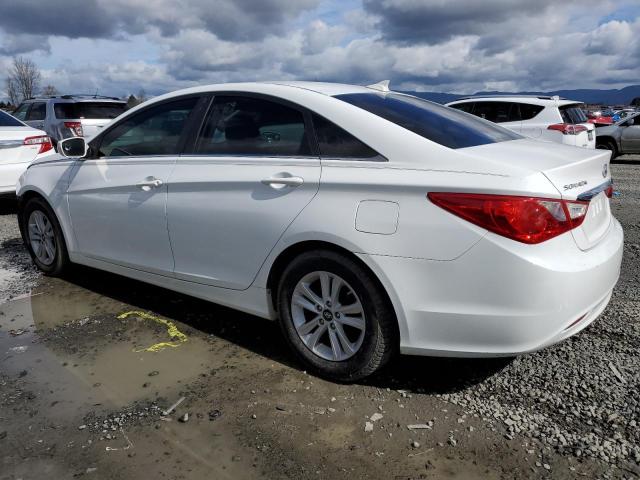 Изображение 2 2013 HYUNDAI SONATA GLS 2013 с VIN 5NPEB4AC2DH726628
