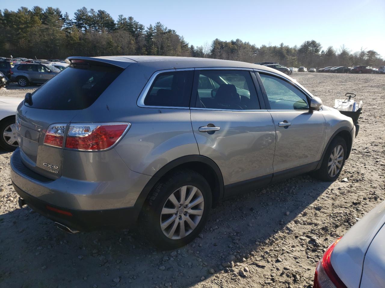 Изображение 3 2010 MAZDA CX-9  2010 с VIN JM3TB3MV4A0203383