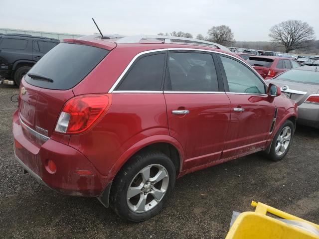 Image 3 of 2014 CHEVROLET CAPTIVA LTZ 2014 with VIN 3GNAL4EK4ES571446