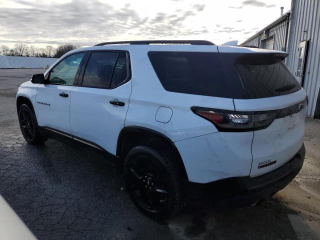 Obraz 2 z 2021 CHEVROLET TRAVERSE PREMIER 2021 z VIN 1GNERKKW4MJ170152