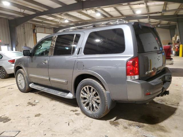 Изображение 2 2015 NISSAN ARMADA SV 2015 с VIN 5N1AA0NCXFN606238