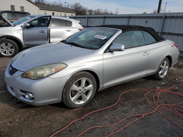 Image 1 of 2008 TOYOTA CAMRY SOLARA SE 2008 with VIN 4T1FA38P08U153245
