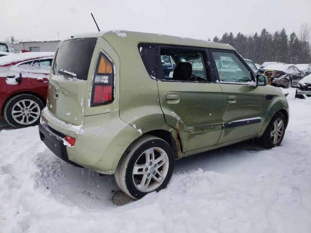 Obraz 3 z 2010 KIA SOUL + 2010 z VIN KNDJT2A27A7189682