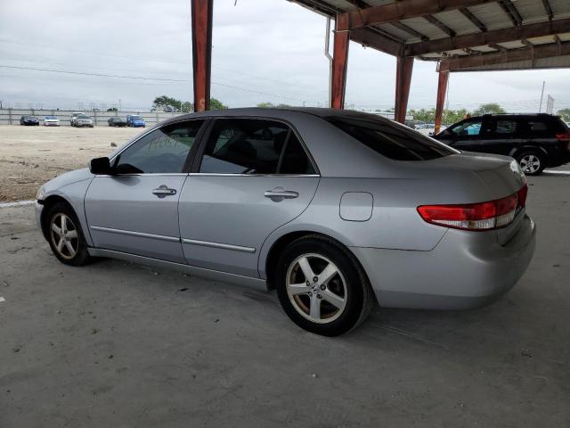 Image 2 of 2004 HONDA ACCORD EX 2004 with VIN 1HGCM56664A094090
