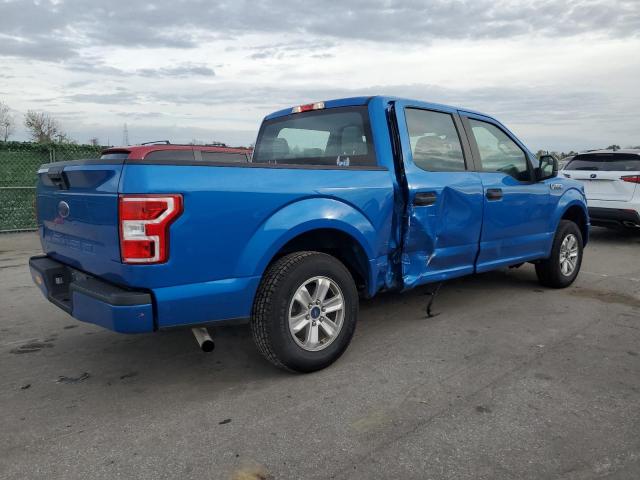 Image 3 of 2019 FORD F150 SUPERCREW 2019 with VIN 1FTEW1CB0KFD27683