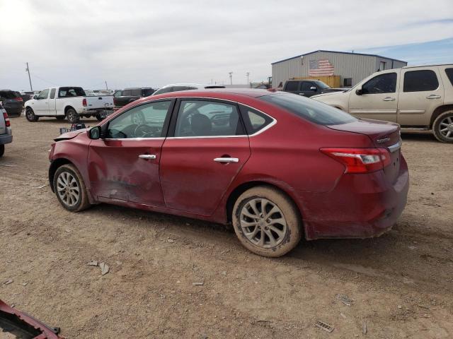 Image 2 of 2018 NISSAN SENTRA S 2018 with VIN 3N1AB7AP9JY340681