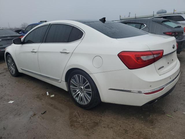 Obraz 2 z 2015 KIA CADENZA PREMIUM 2015 z VIN KNALN4D76F5171714