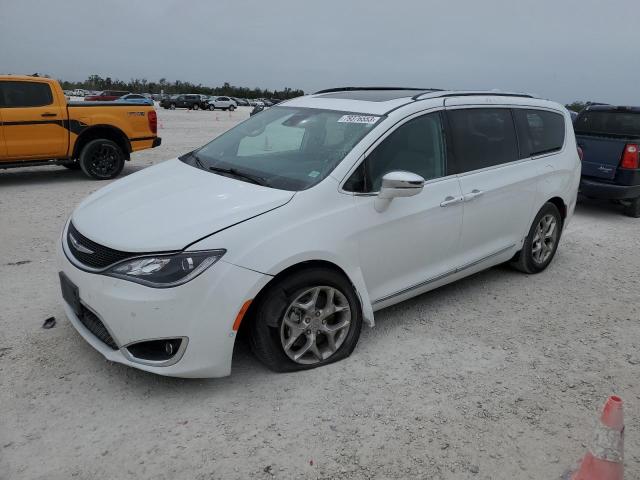 Obraz 1 z 2017 CHRYSLER PACIFICA LIMITED 2017 z VIN 2C4RC1GGXHR544787