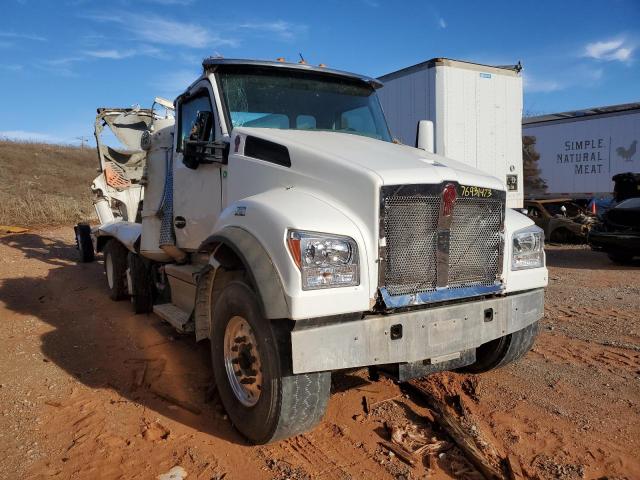 Изображение 1 2021 KENWORTH CONSTRUCTION T880 2021 с VIN 1NKZLK0X7MJ446507