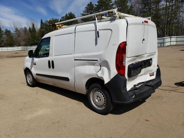 Image 2 of 2018 RAM PROMASTER CITY  2018 with VIN ZFBERFAB0J6L51412