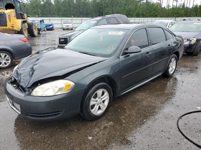 Obraz 1 z 2014 CHEVROLET IMPALA LIMITED LS 2014 z VIN 2G1WA5E30E1189471