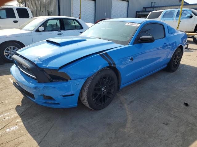 Image 1 of 2014 FORD MUSTANG  2014 with VIN 1ZVBP8AMXE5247201
