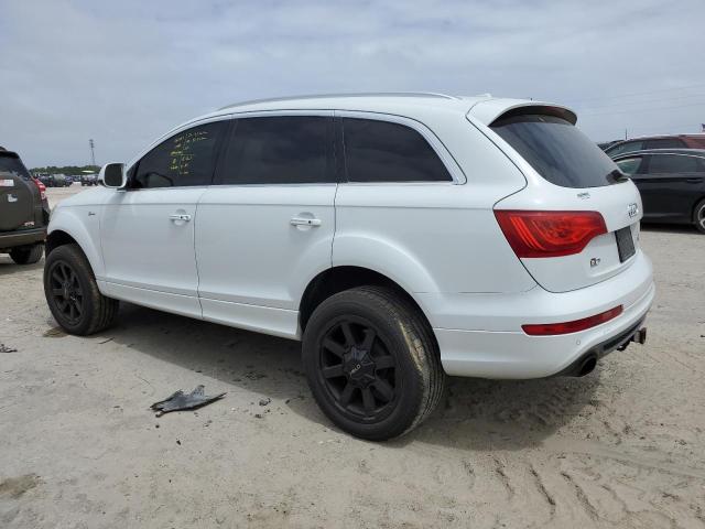 Image 2 of 2015 AUDI Q7 PRESTIGE 2015 with VIN WA1DGAFE4FD011004