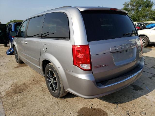 Изображение 2 2017 DODGE GRAND CARAVAN GT 2017 с VIN 2C4RDGEG4HR737469