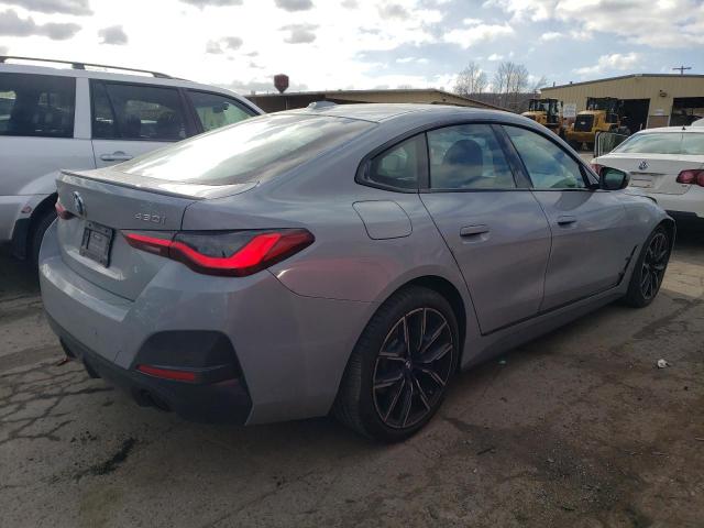 Obraz 3 z 2023 BMW 430XI GRAN COUPE 2023 z VIN WBA73AV02PFN21584