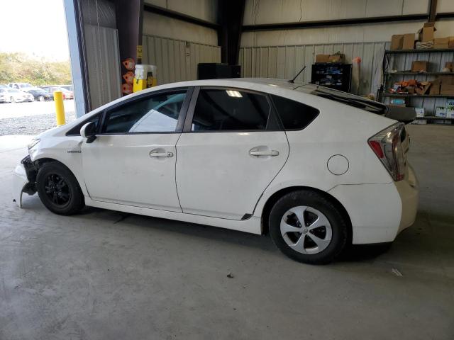 Image 2 of 2012 TOYOTA PRIUS  2012 with VIN JTDKN3DUXC1608602
