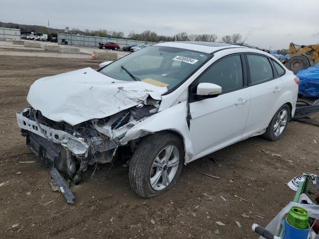 Изображение 1 2014 FORD FOCUS SE 2014 с VIN 1FADP3F21EL242248