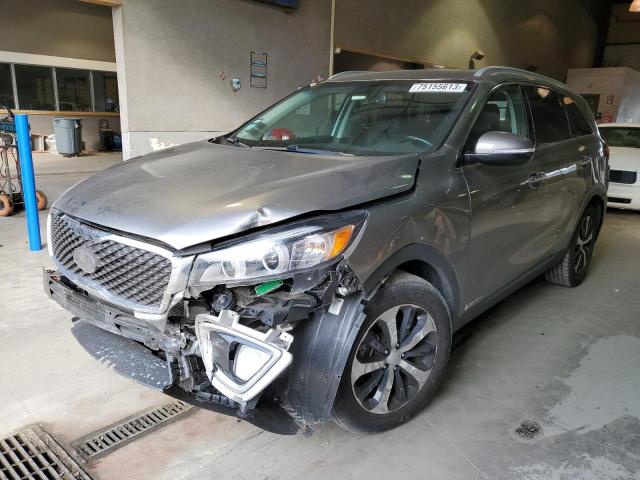 Obraz 1 z 2017 KIA SORENTO EX 2017 z VIN 5XYPHDA5XHG225508