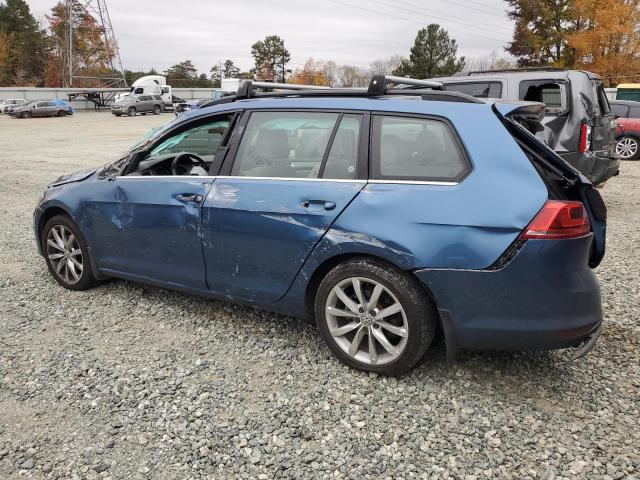 Изображение 2 2016 VOLKSWAGEN GOLF SPORTWAGEN S 2016 с VIN 3VWC17AU8GM519502