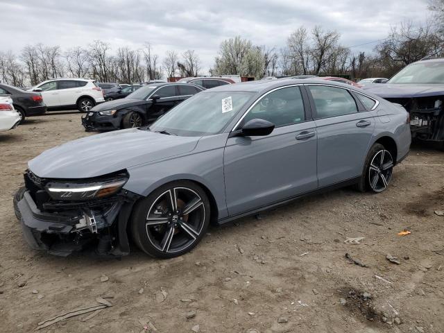 Obraz 1 z 2023 HONDA ACCORD HYBRID SPORT 2023 z VIN 1HGCY2F54PA055173
