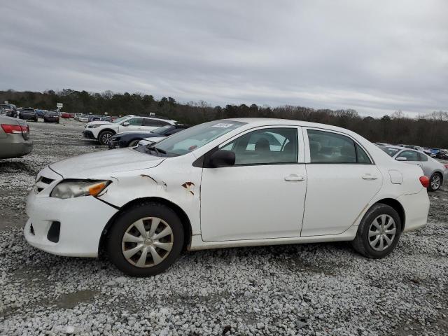 Image 1 of 2013 TOYOTA COROLLA BASE 2013 with VIN 2T1BU4EEXDC061022