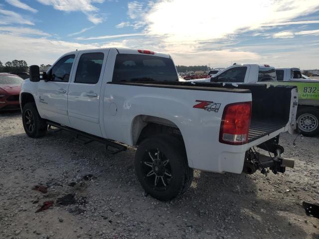 Image 2 of 2009 GMC SIERRA K2500 SLT 2009 with VIN 1GTHK636X9F183739