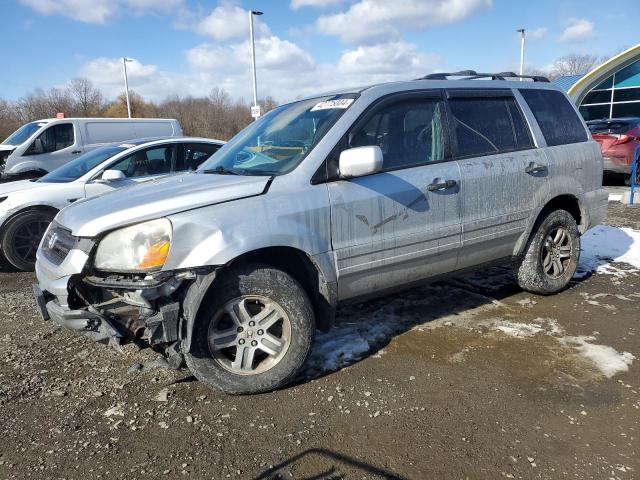 Obraz 2005 HONDA PILOT EXL 2005