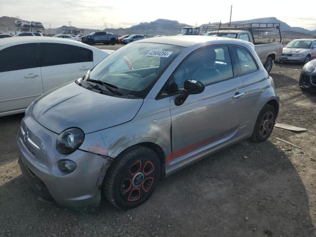 Obraz 2017 FIAT 500 ELECTRIC 2017