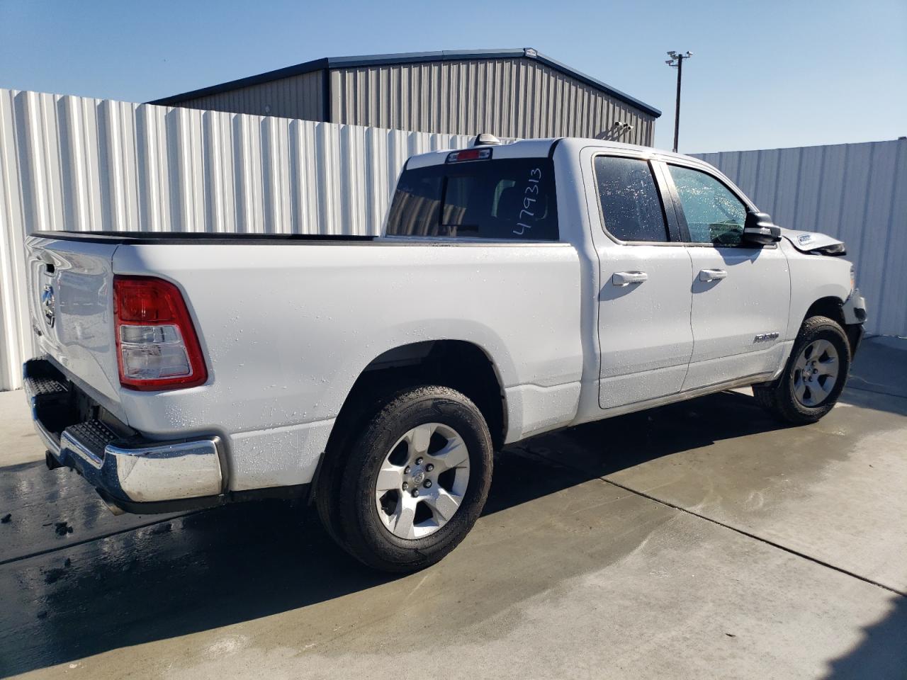 Изображение 3 2022 RAM 1500 BIG HORN/LONE STAR 2022 с VIN 1C6RREBT9NN479313