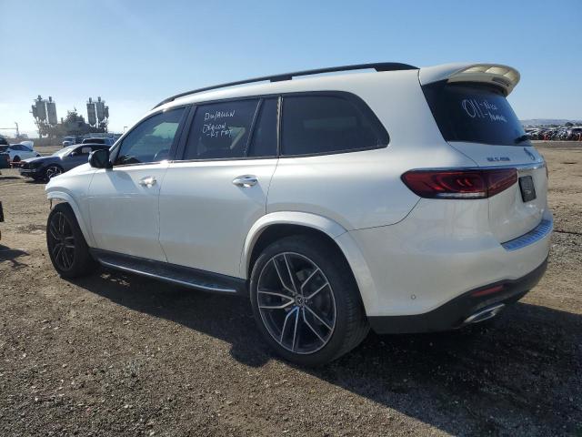Изображение 2 2022 MERCEDES-BENZ GLS 450 4MATIC 2022 с VIN 4JGFF5KE1NA698159