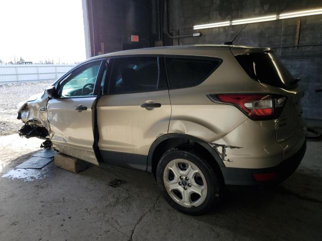 Изображение 2 2017 FORD ESCAPE S 2017 с VIN 1FMCU0F76HUC43883