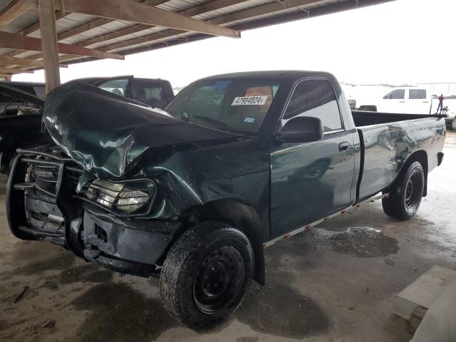 Image 1 of 2001 TOYOTA TUNDRA  2001 with VIN 5TBJN32151S190155