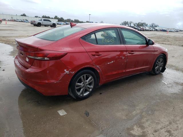 Obraz 3 z 2017 HYUNDAI ELANTRA SE 2017 z VIN 5NPD84LF4HH066437