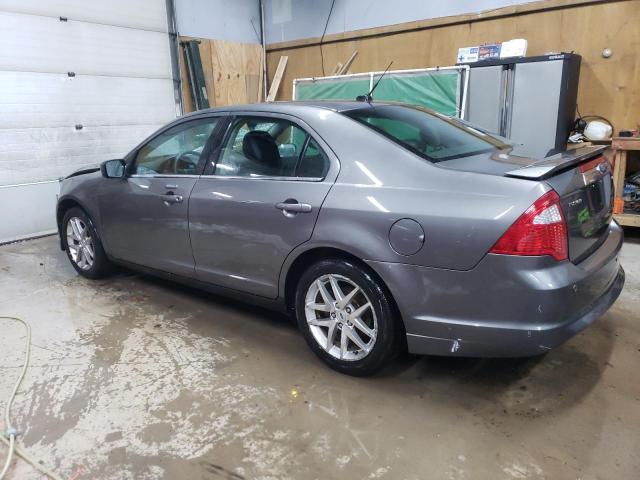 Изображение 2 2012 FORD FUSION SEL 2012 с VIN 3FAHP0JA8CR115574