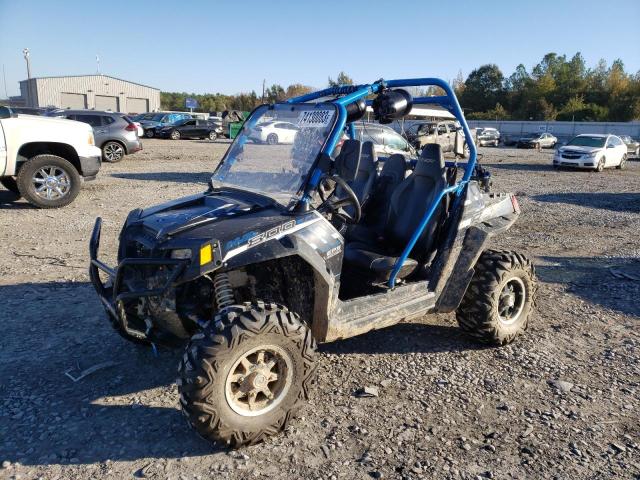 Obraz 2 z 2014 POLARIS RZR 800 S 2014 z VIN 4XAVE7EA5EB176532