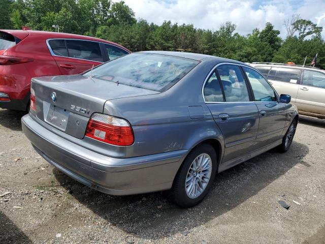 Image 3 of 2002 BMW 530 I AUTOMATIC 2002 with VIN WBADT63442CK26549