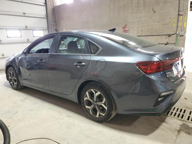 Изображение 2 2019 KIA FORTE FE 2019 с VIN 3KPF24AD2KE108692