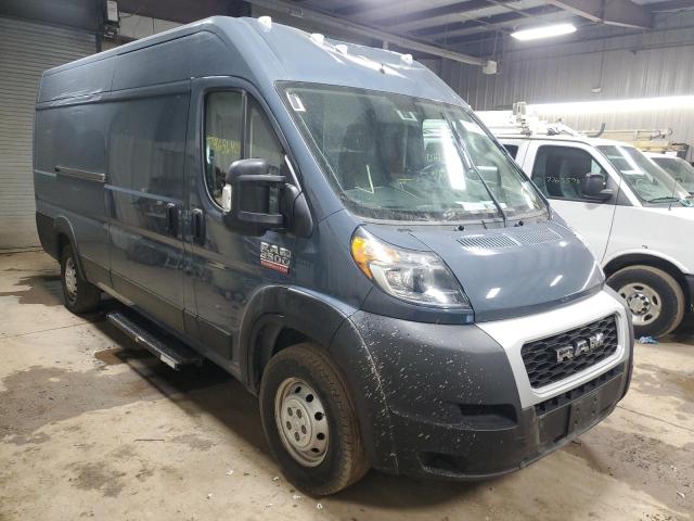 Изображение 1 2021 RAM PROMASTER 3500 3500 HIGH 2021 с VIN 3C6FRVJG1ME501024