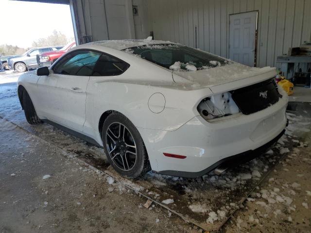 Image 2 of 2021 FORD MUSTANG  2021 with VIN 1FA6P8TH7M5105462